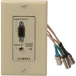 FSR CI-5BWPAIVR - Interface de Placa de Parede e Driver de Linha