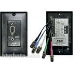 FSR CI-5BWPABLK - Interface de Placa de Parede e Driver de Linha