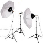 Impact Three-Floodlight Kit 