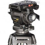 Daiwa / Slik Daiwa-08 Fluid Head (75mm Ball Base)
