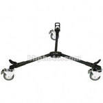 Daiwa / Slik DY-7 Dolly with Foot Pads