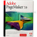 Adobe Page Maker 7.0.2 for Windows