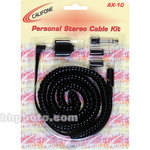 Califone AX-10  - Personal Stereo Connector Kit