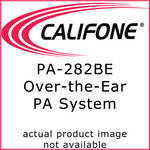 Califone VoiceSaver Over-the-Ear Headset