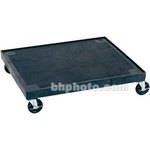 H. Wilson WDLY Tuffy Dolly - 6.5 x 32 x 27" (Black)