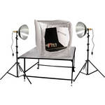 Impact Digital Medium Lighthouse Kit (120-240VAC)