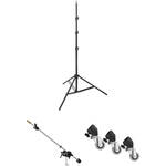 Impact Mini Boom with Casters