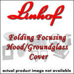 Linhof 23 Folding Focusing Hood/Groundglass Cover