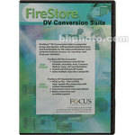 Focus Enhancements Conversor de Arquivo Firestore DV - Win