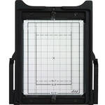 Linhof 4x5 Groundglass Frame with Gridline Groundglass