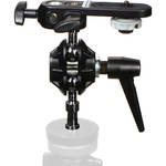Manfrotto by Bogen Imaging 155 Double Ball Joint Head with Camera Platform