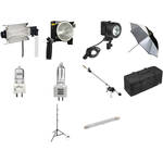 Lowel Portrait Three-Light Kit