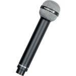 Beyerdynamic M 260 Handheld Ribbon Microphone with Hypercardioid Polar Pattern 