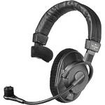 Beyerdynamic DT287 Single-Ear Headset w/ Preamp (80 ohm)