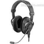 Beyerdynamic DT 291 PV  Double Sided Circumaural Open-Back Headphone Headset