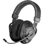 Beyerdynamic DT 291 PV  Double Sided Circumaural Open-Back Headphone Headset