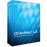 Sony Creative Software CD Architect 5.2 Software