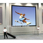 Da-Lite Truss Deluxe Complete Screen Kit - 11'6" x 15' - Dual Vision