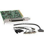 Blackmagic Design Decklink SP - Uncompressed 10-bit Analog Video Capture PCI Card - Mac/Win