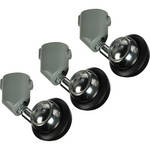 Manfrotto by Bogen Imaging Casters for Light Stands - Set of Three