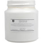 Photographers' Formulary Sodium Hydroxide - 5 lbs
