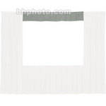 Da-Lite Fast-Fold� Standard and Deluxe Valance (Gray) 77138G