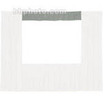 Da-Lite Fast-Fold� Standard and Deluxe Valance (Gray) 41119G
