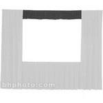 Da-Lite Valence for Fast-Fold Standard/DeluxeScreens-56x96"-Black