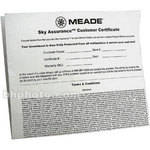 Meade 3-Year Extended Warranty
