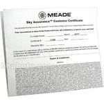 Meade 3-Year Extended Warranty