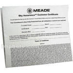 Meade 3-Year Extended Warranty