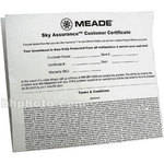 Meade 3-Year Extended Warranty