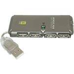 Iogear 4-Port USB 2.0 Micro Hub