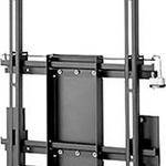 Advance PWP-1600 Flat Panel Wall Mount with Tilt (Black)