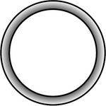Advance MM-C188 - 60" Diameter Circular Ring Pipe