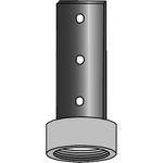 Advance CM-UPC Unistrut Parallel Coupler (4-Pack)