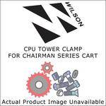 H. Wilson CSCPU CPU Tower Clamp for the Chairman Series Cart  