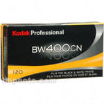 Kodak BW400CN 120 Professional Black & White Print Film (ISO-400)