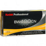 Kodak BW400CN 120 Professional Black & White Print Film (ISO-400) - 5 Rolls