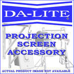 Da-Lite Microphone for Floor Lectern (Replacement)
