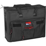 Gator Cases GSR-2U Studio 2 Go Carrying Case
