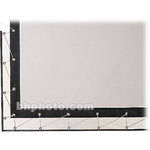 Da-Lite Lace and Grommet Screen Surface - High Contrast Audio Vision Surface