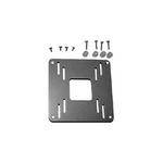 Chief FSB-4100B Custom Interface Bracket for Chief Small Flat Panel Mounts (Black)