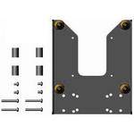 Chief FSB-4210B Custom Interface Bracket for Chief Small Flat Panel Mounts (Black)