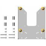 Chief FSB-4210S Custom Interface Bracket for Chief Small Flat Panel Mounts (Silver)