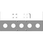 Chief FSB-4212S Custom Interface Bracket for Chief Small Flat Panel Mounts (Silver)
