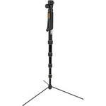 Giottos MH5580 P-Pod Monopod with Tilt Head