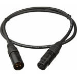 Mogami Gold Studio XLR Male to XLR Female Studio Mic Cable (6')