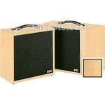 Da-Lite Speakers (Pair) for Concord Lectern (Honey Maple Veneer)