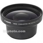 Canon WC-DC52A 0.7x Wide-angle Converter Lens